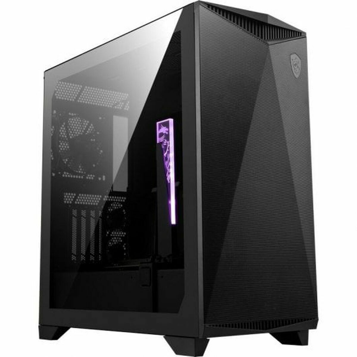 Case computer desktop ATX MSI 306-7G21R21-W57 Nero Multicolore 2 S9142831_0