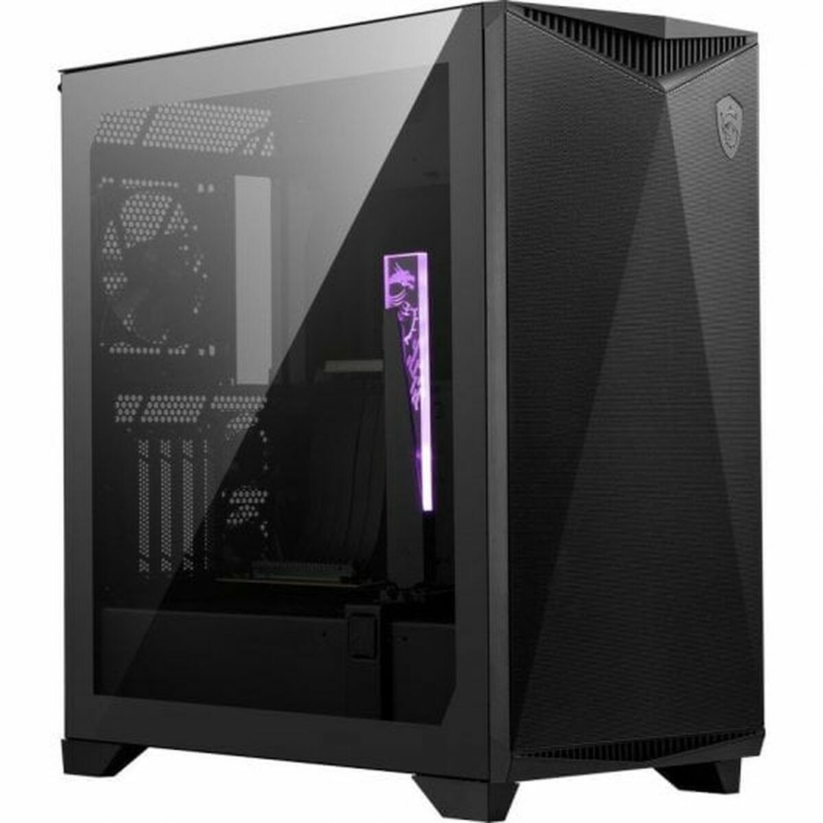 Case computer desktop ATX MSI 306-7G21R21-W57 Nero Multicolore 4 S9142831_2