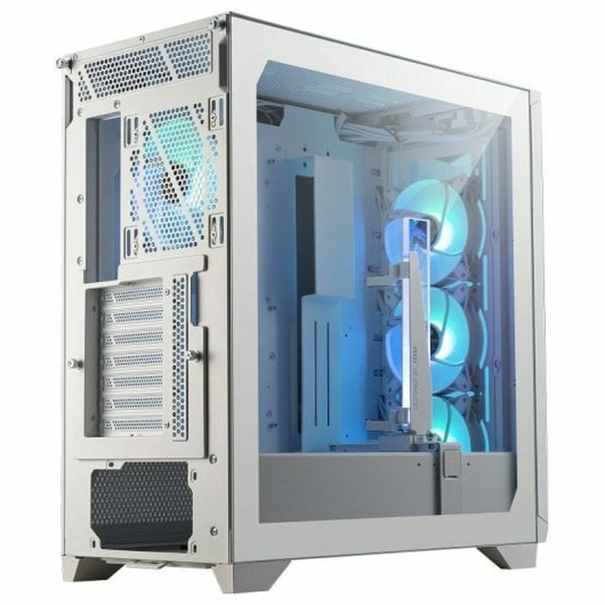 Case computer desktop ATX MSI Bianco 3 S5627803_1