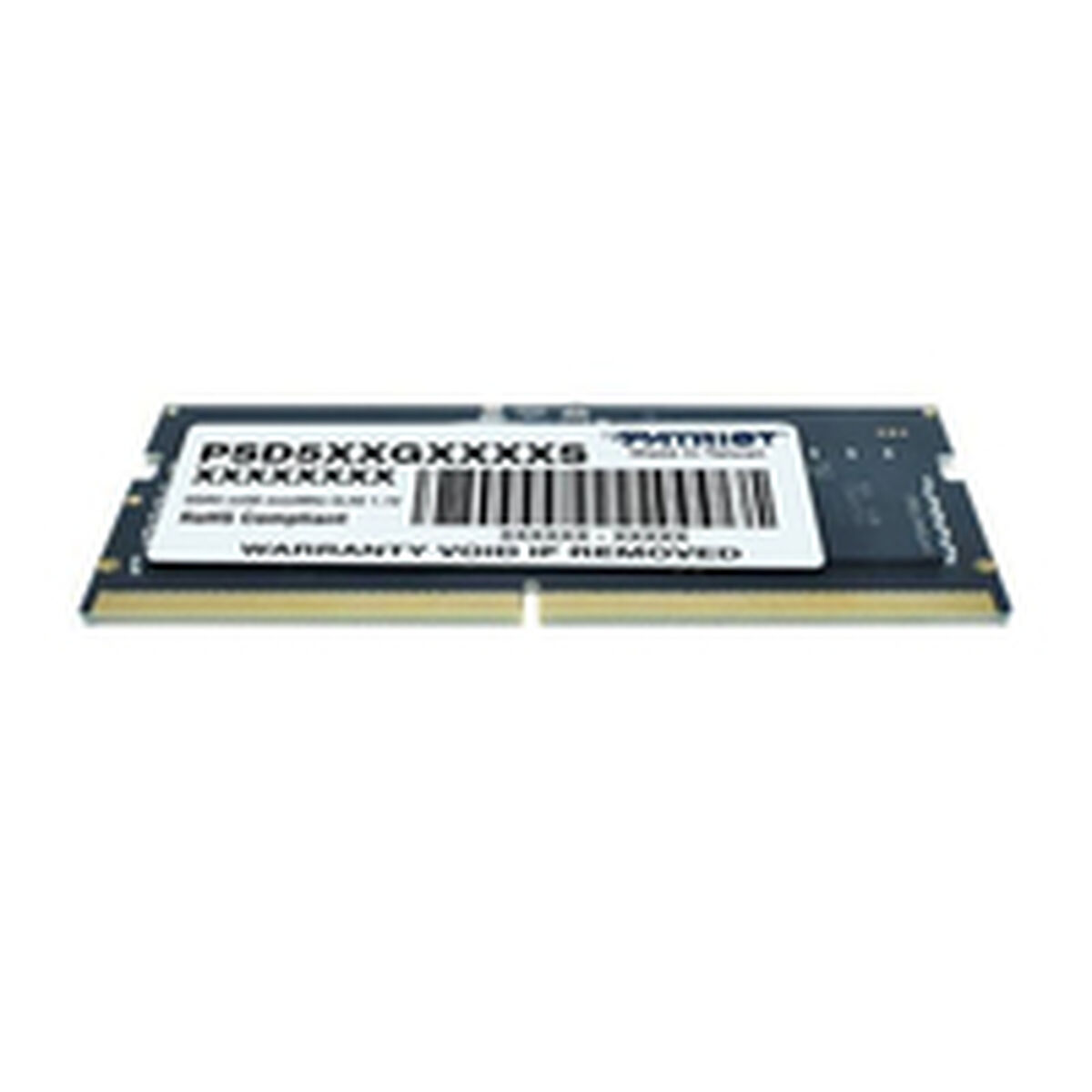 Memoria RAM Patriot Memory PSD516G560081S DDR5 DDR5 SDRAM 16 GB CL46 4 S9122671_2
