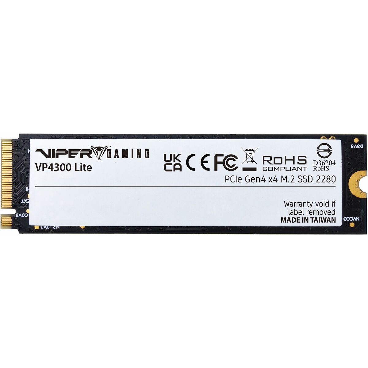 Hard Disk Patriot Memory VP4300 Lite 1 TB SSD 3 S9133316_1