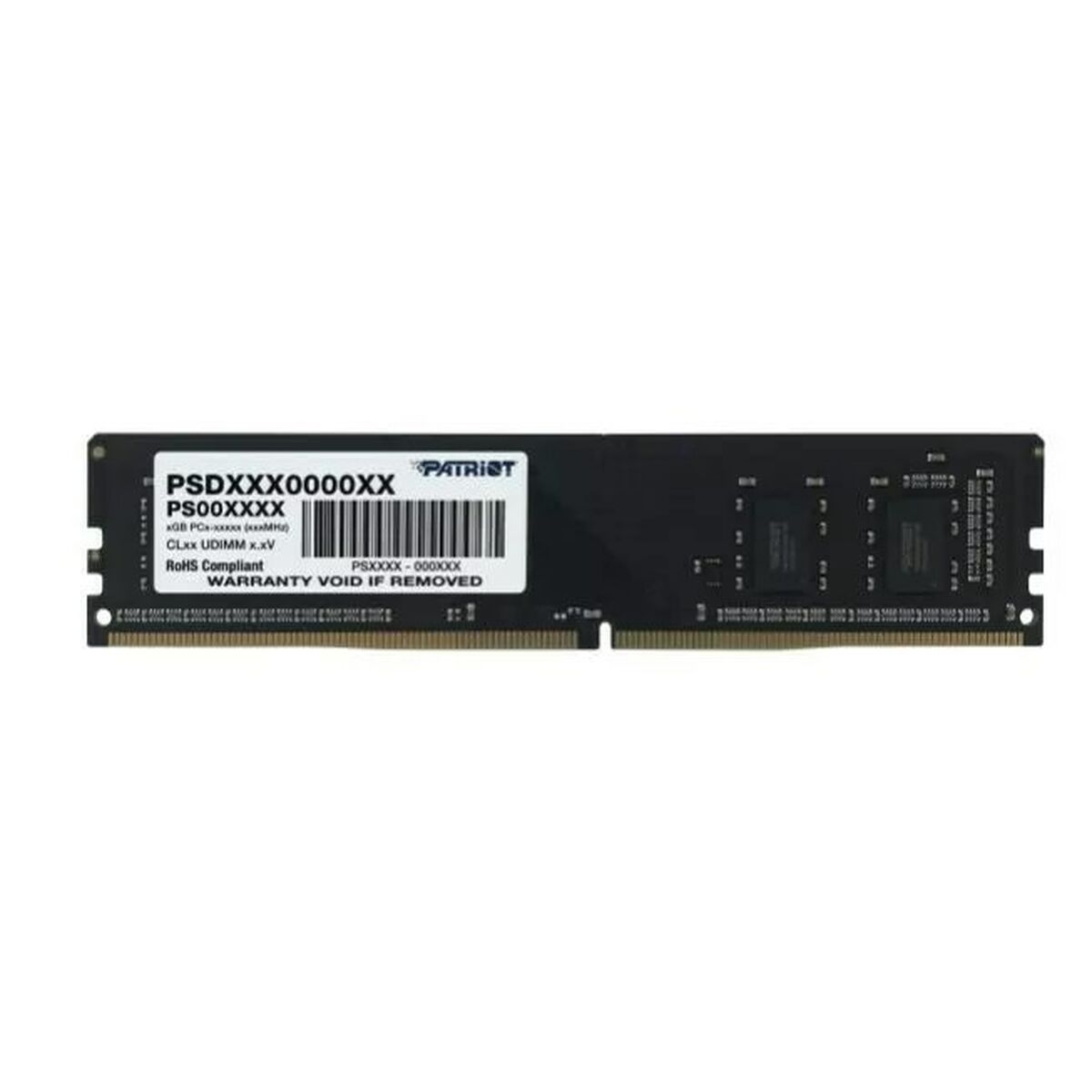 Memoria RAM Patriot Memory PSD48G26662 8 GB DDR4 2666 MHz 2 S9189470_0