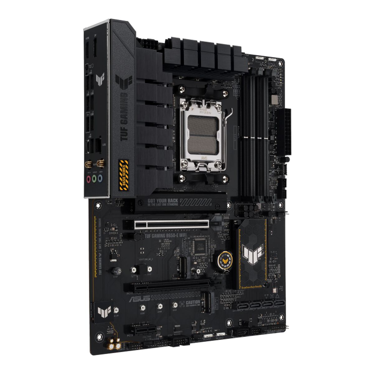 Scheda Madre Asus 90MB1GT0-M0EAY0 AMD B650 AMD AM5 4 S5630012_2