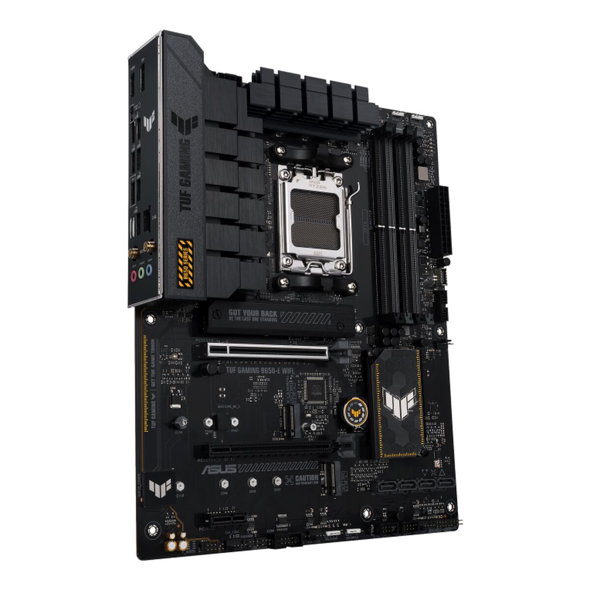 Scheda Madre Asus 90MB1GT0-M0EAY0 AMD B650 AMD AM5 6 S5630012_4