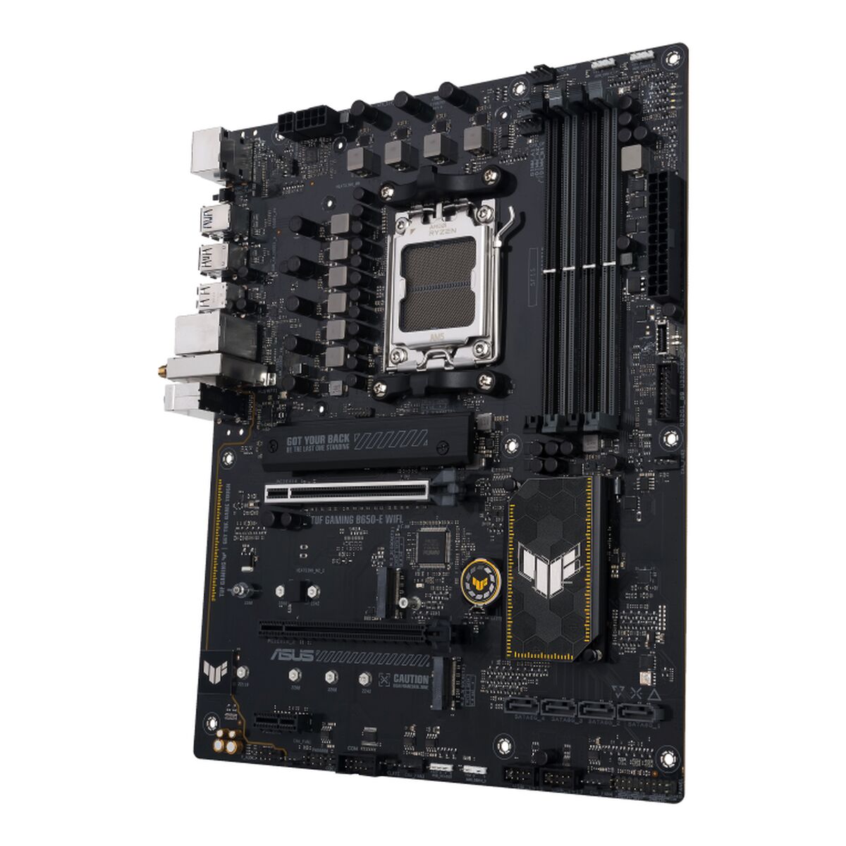 Scheda Madre Asus 90MB1GT0-M0EAY0 AMD B650 AMD AM5 9 S5630012_7