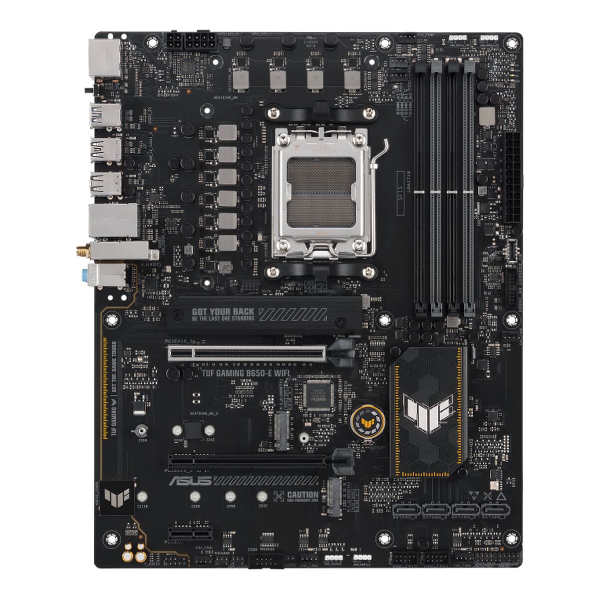 Scheda Madre Asus 90MB1GT0-M0EAY0 AMD B650 AMD AM5 10 S5630012_8