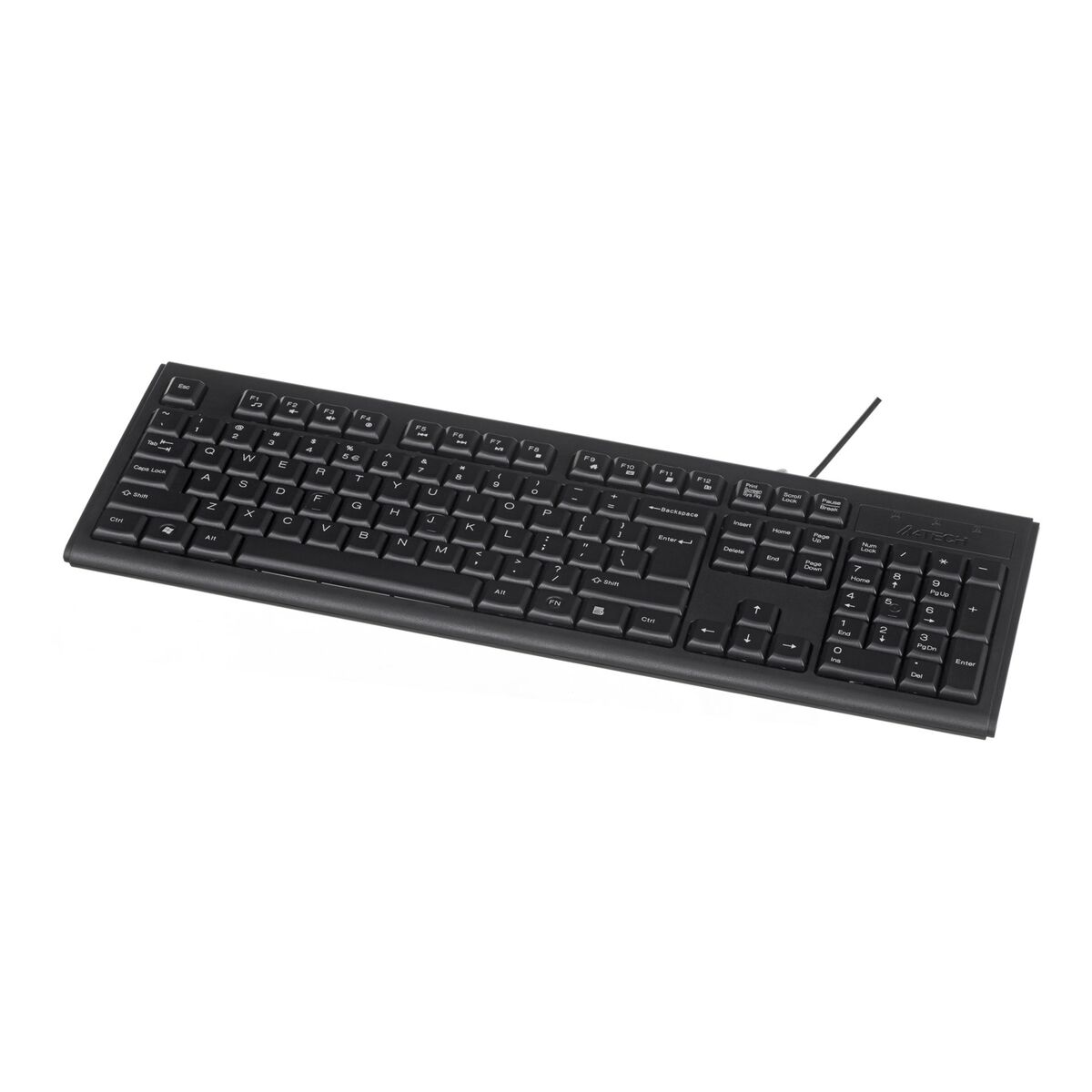 Tastiera A4 Tech KR-83 Nero Turco 2 S9122892_0