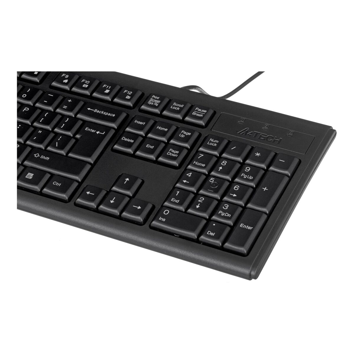 Tastiera A4 Tech KR-83 Nero Turco 4 S9122892_2