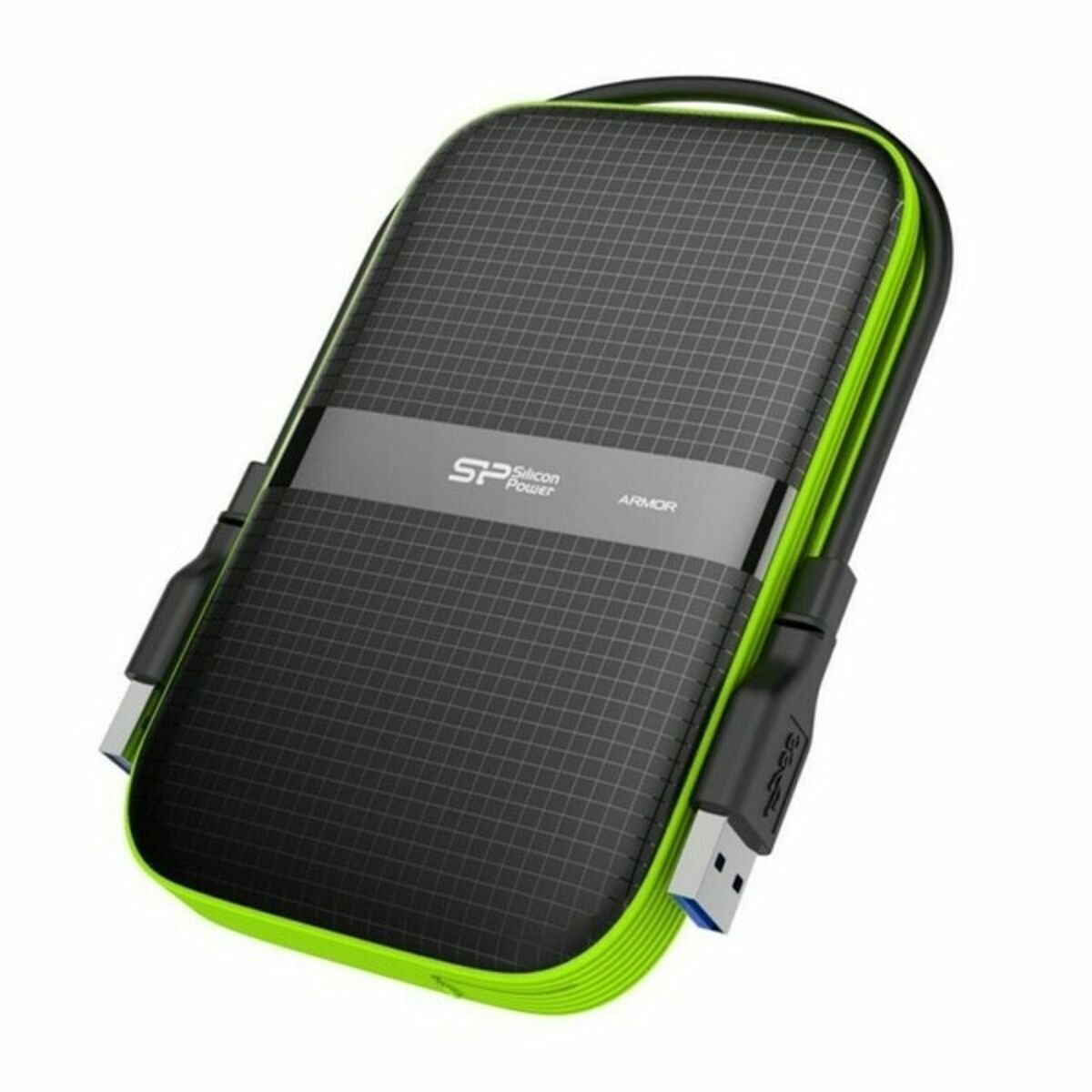 Hard Disk Esterno Silicon Power Armor A60 4 TB USB 3.1 4 TB 2 S9107952_0