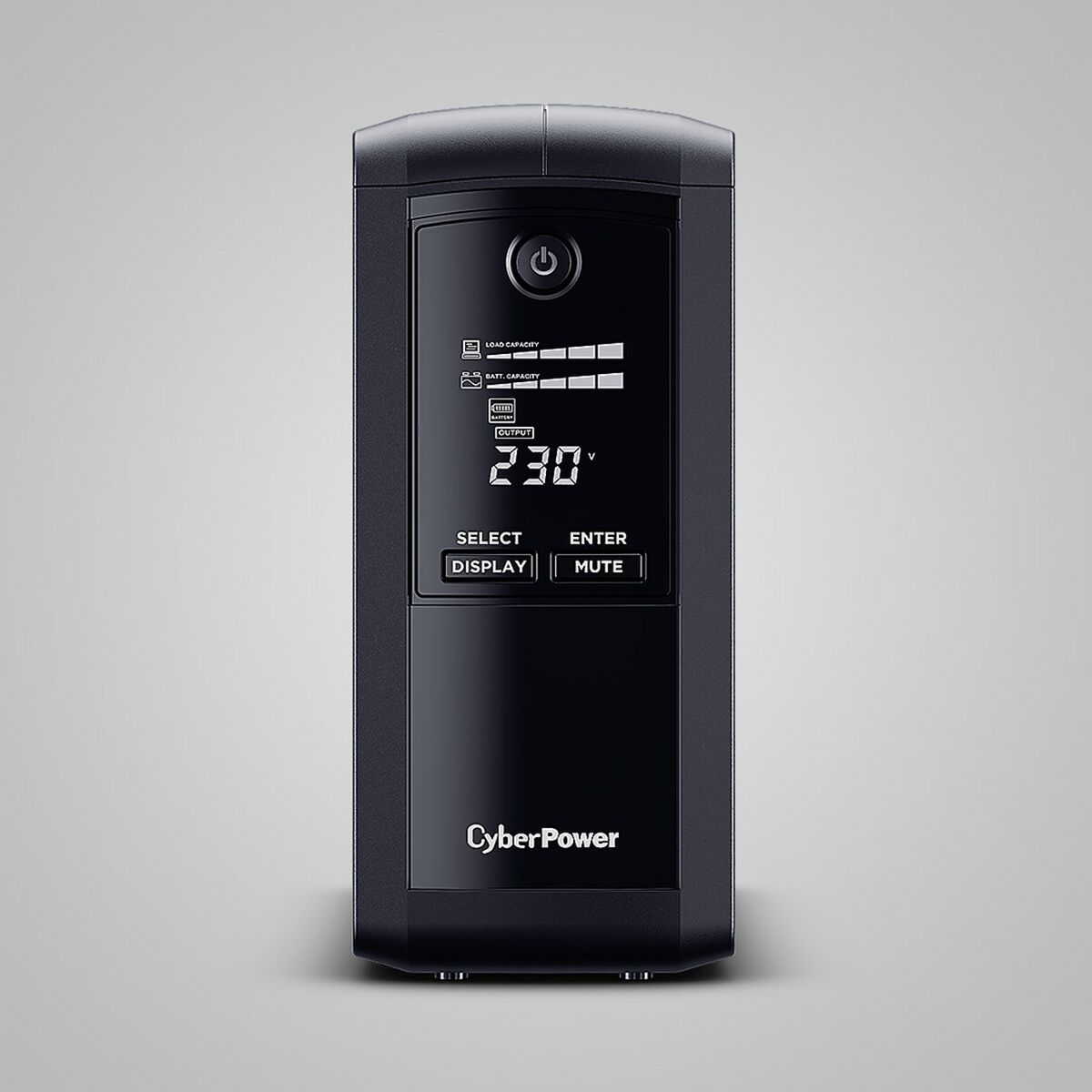 Gruppo di Continuità Interattivo UPS Cyberpower VP700ELCD-FR 390 W 3 S9129798_1