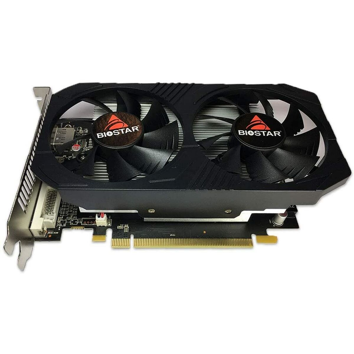 Scheda Grafica Biostar VA5615RF41 AMD Radeon RX 560 GDDR5 4 GB 3 S9130879_1