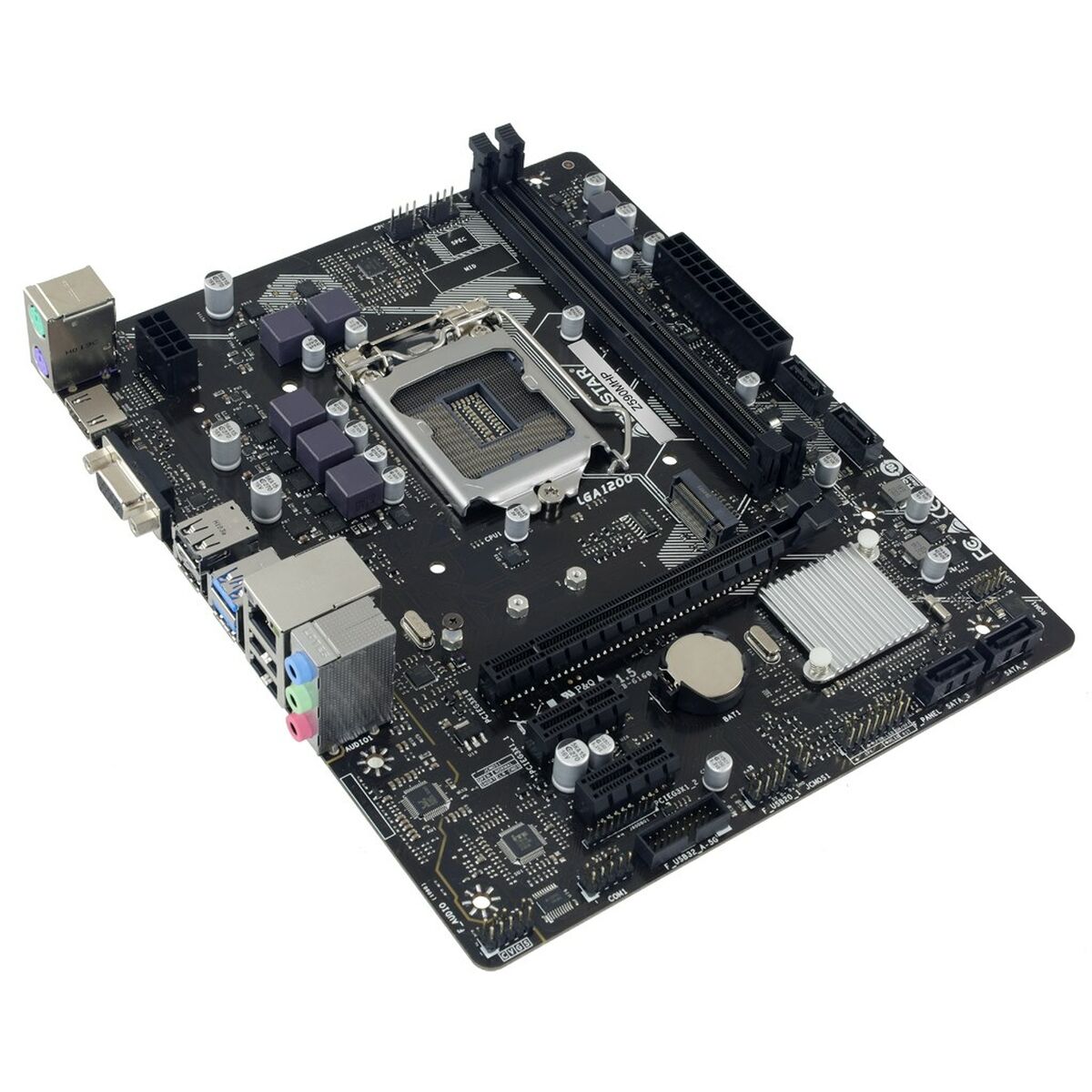 Scheda Madre Biostar Z590MHP Intel Z590 LGA 1200 4 S9147387_2