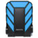 Hard Disk Esterno Adata HD710 Pro Azzurro Nero 1 TB 1 S9107584_0