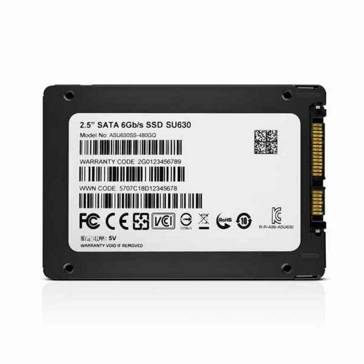 Hard Disk Adata Ultimate SU630 480 GB SSD 3 S9107529_1