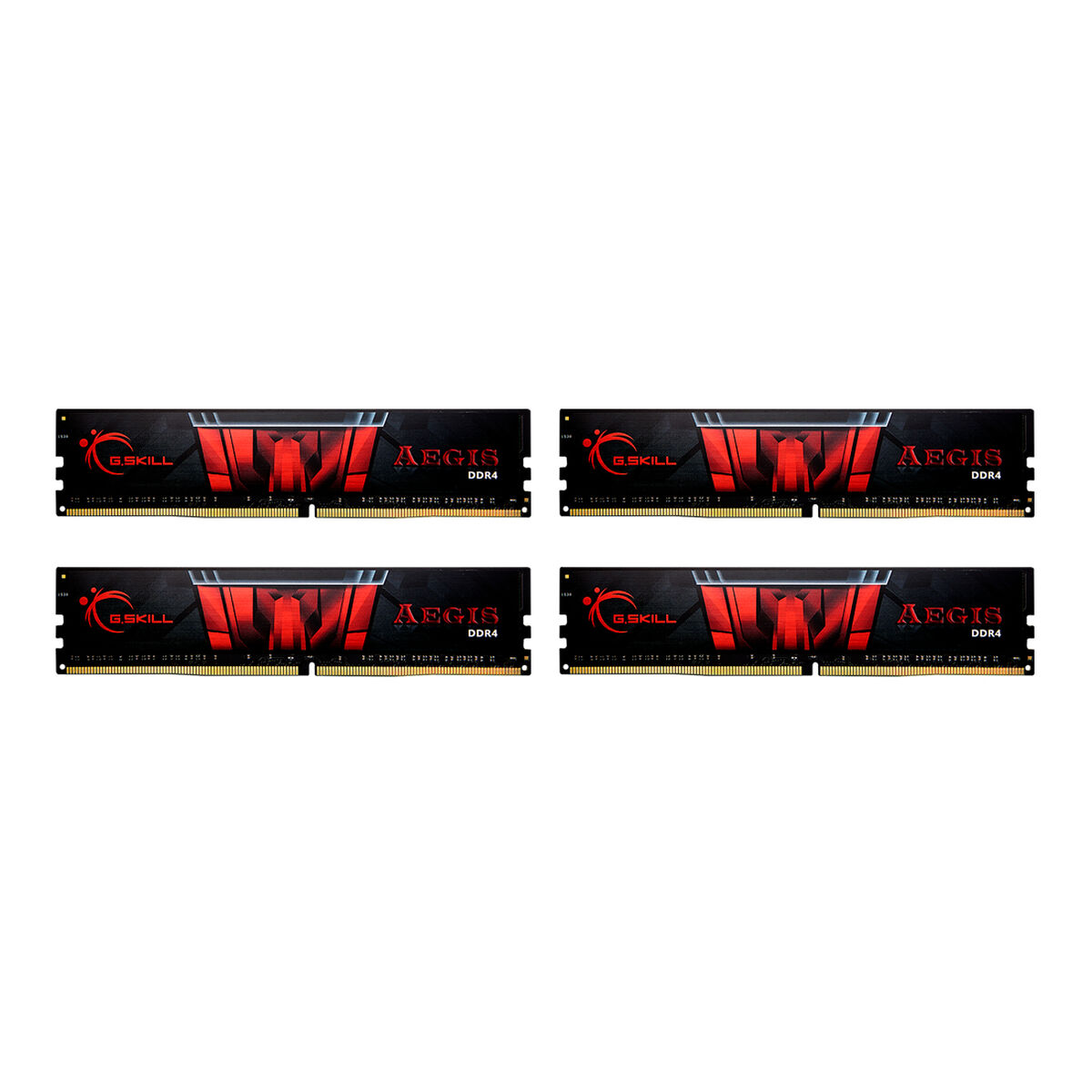 Memoria RAM GSKILL Aegis DDR4 CL16 32 GB 2 S9122173_0