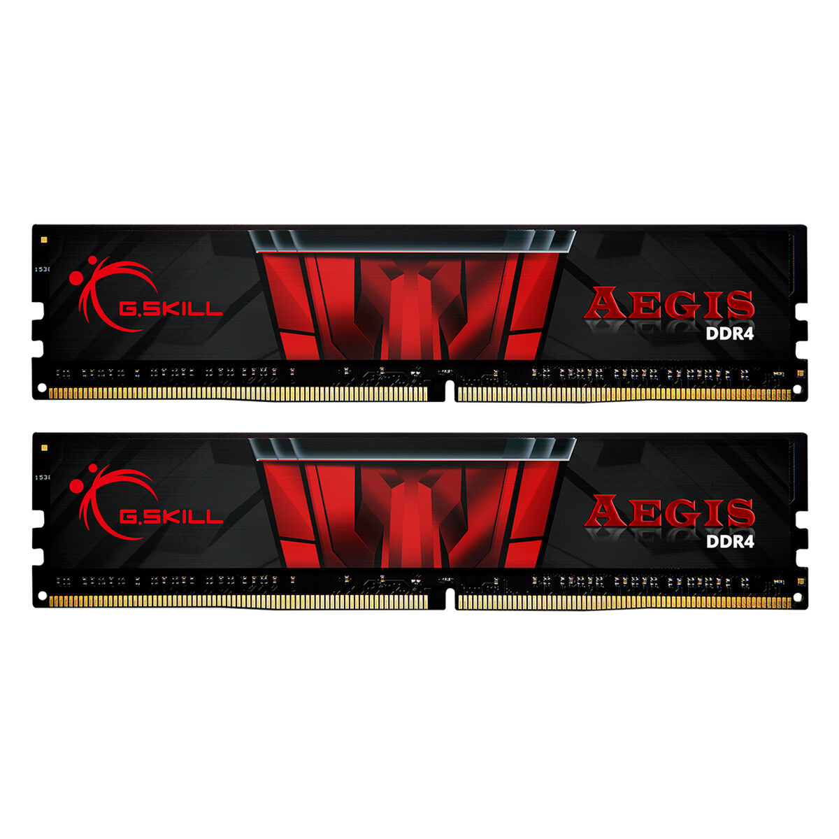Memoria RAM GSKILL Aegis DDR4 CL16 32 GB 2 S9122178_0