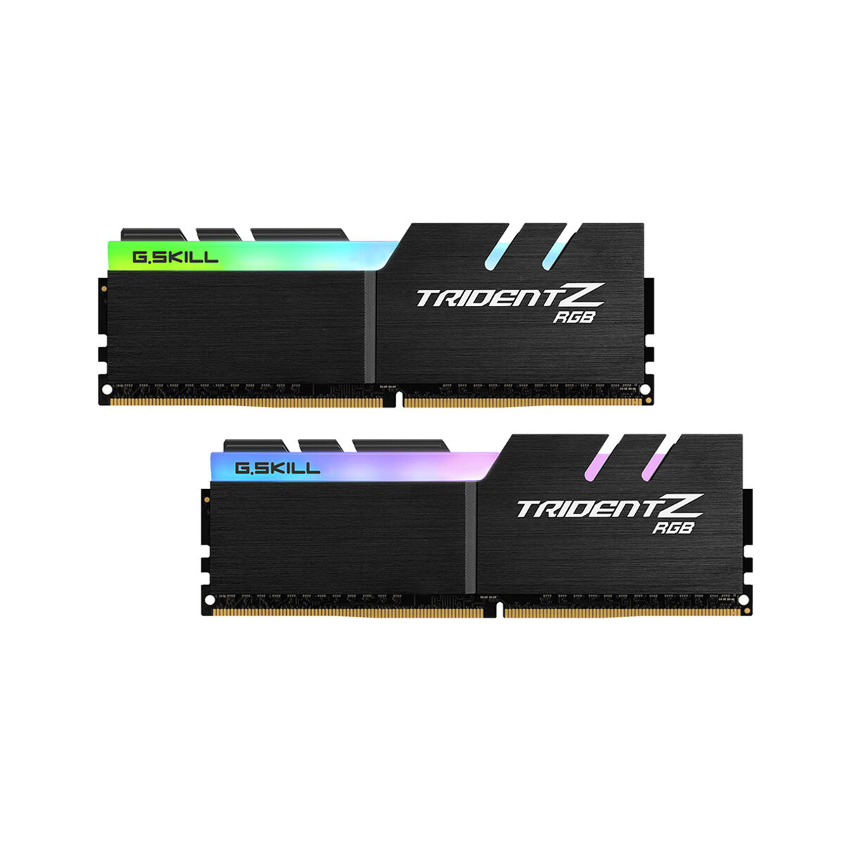 Memoria RAM GSKILL Trident Z RGB DDR4 CL16 64 GB 3 S9122190_1