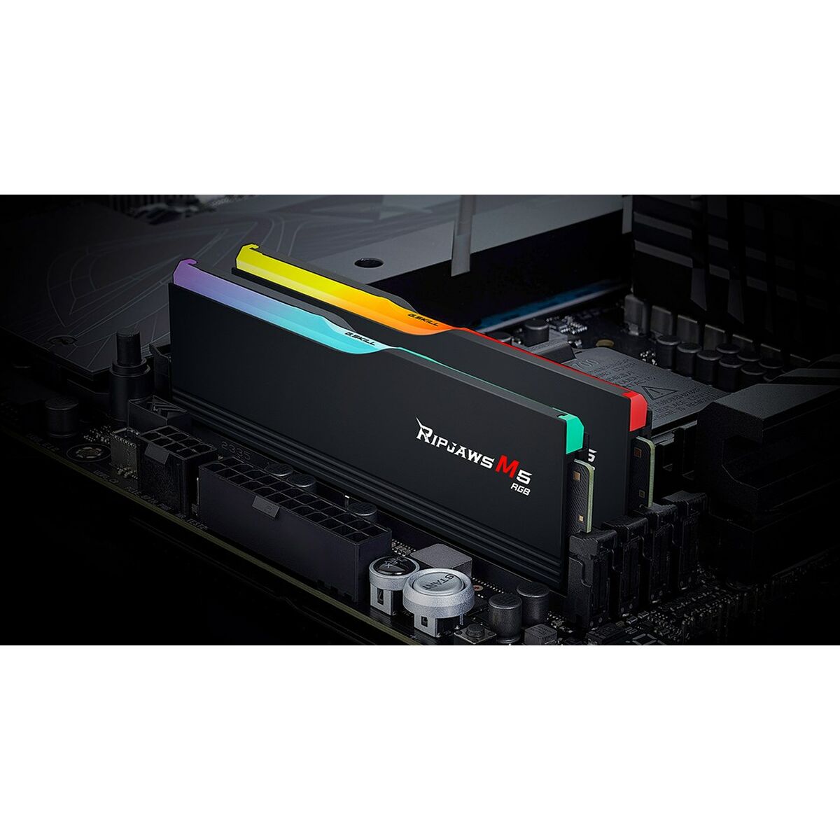 Memoria RAM GSKILL F5-5200J4040A16GX2-RM5RK 32 GB DDR5 5200 MHz CL40 3 S91110433_1