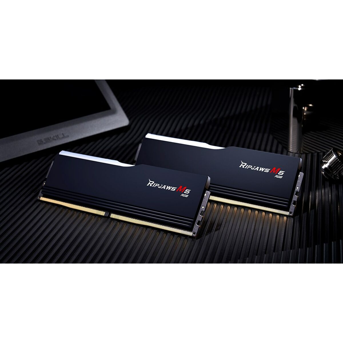 Memoria RAM GSKILL F5-5200J4040A16GX2-RM5RK 32 GB DDR5 5200 MHz CL40 6 S91110433_4