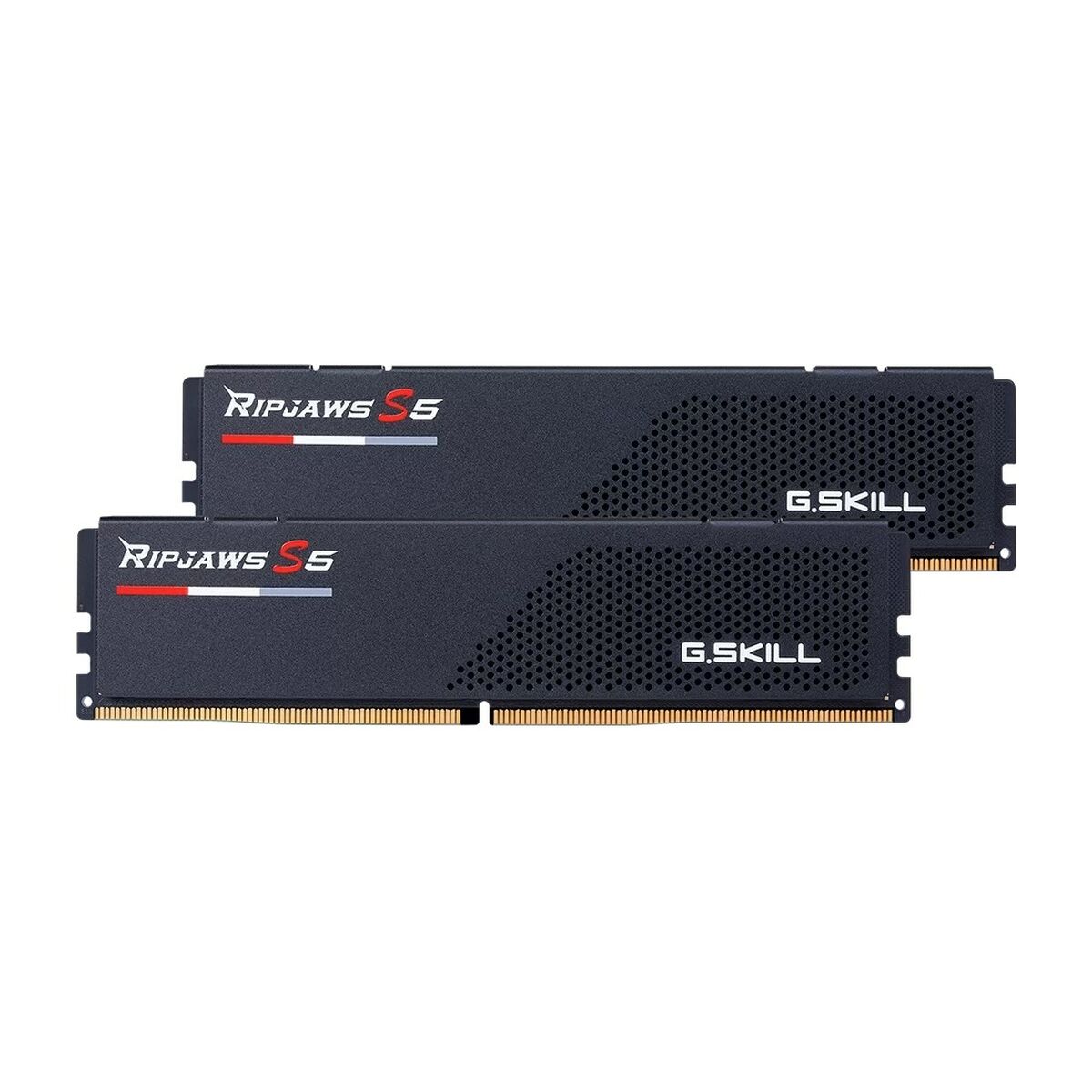 Memoria RAM GSKILL Ripjaws S5 64 GB DDR5 5200 MHz CL40 2 S9192891_0