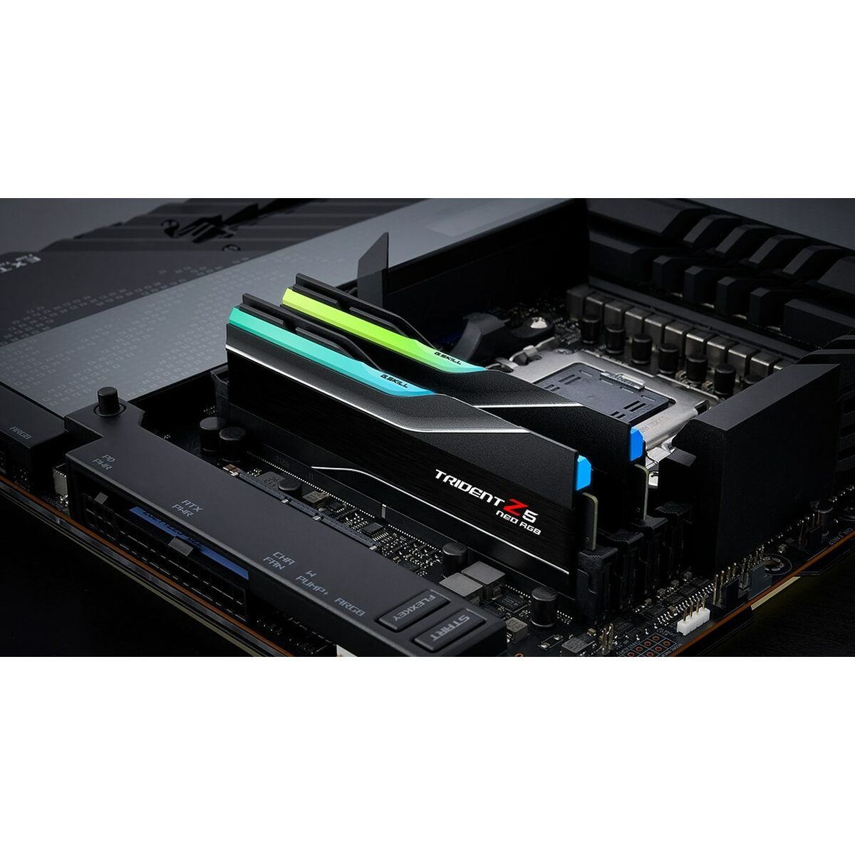 Memoria RAM GSKILL F5-8000J4048G24GX2-TZ5NR 6 S91110442_4