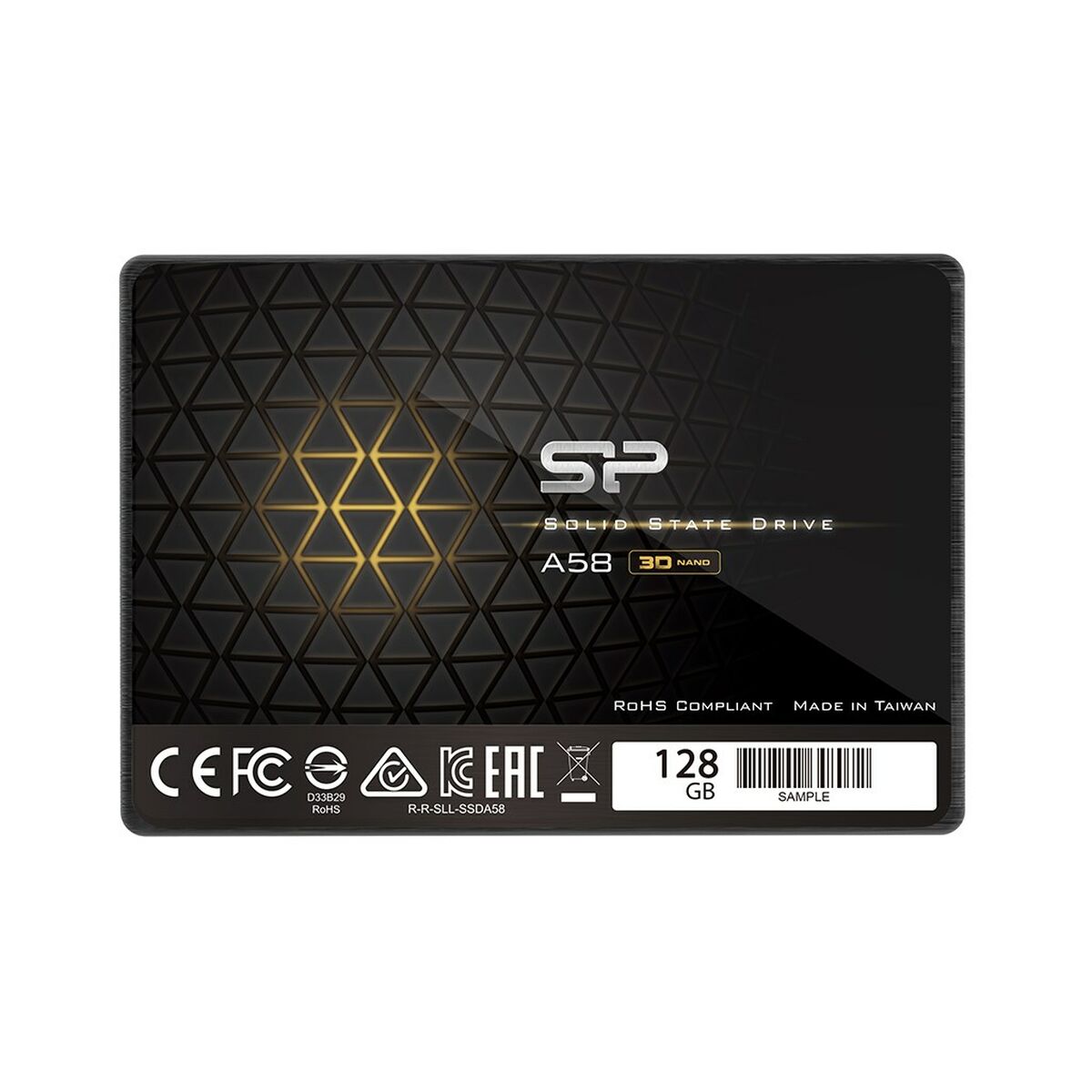 Hard Disk Silicon Power Ace A58 128 GB SSD 2 S9107931_0