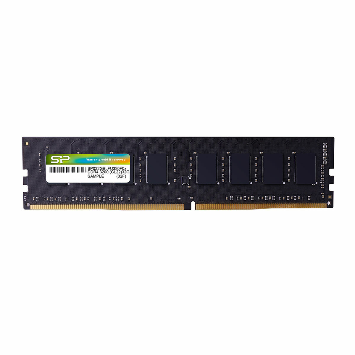 Memoria RAM Silicon Power SP004GBLFU266X02 4 GB DDR4 2666 MHz CL19 2 S9122795_0