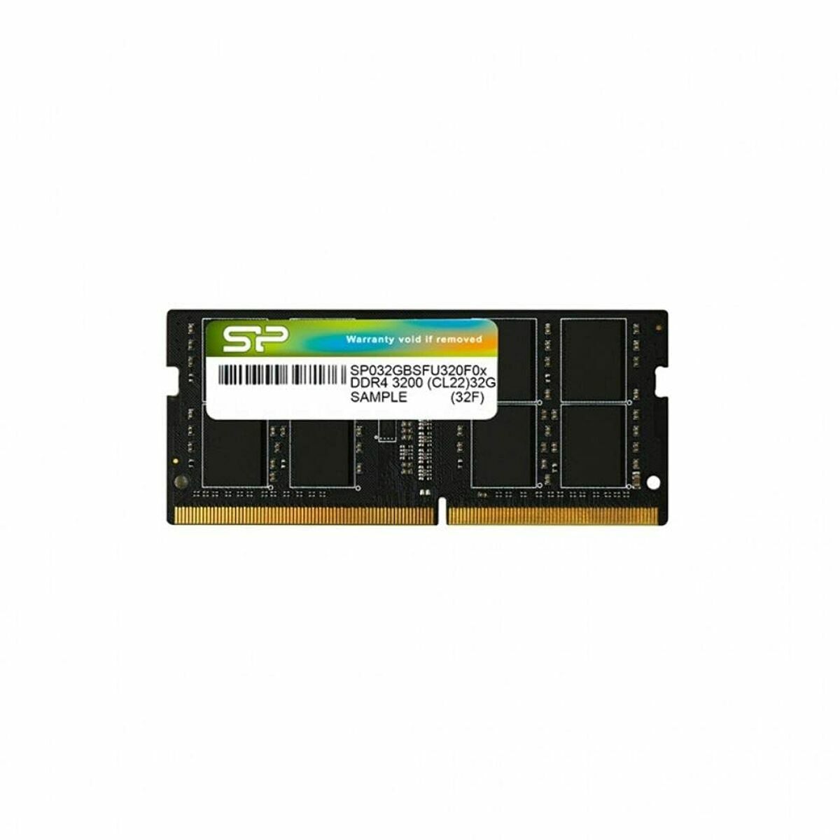 Memoria RAM Silicon Power SP008GBSFU266X02 8 GB DDR4 2666 MHz CL19 2 S9122863_0
