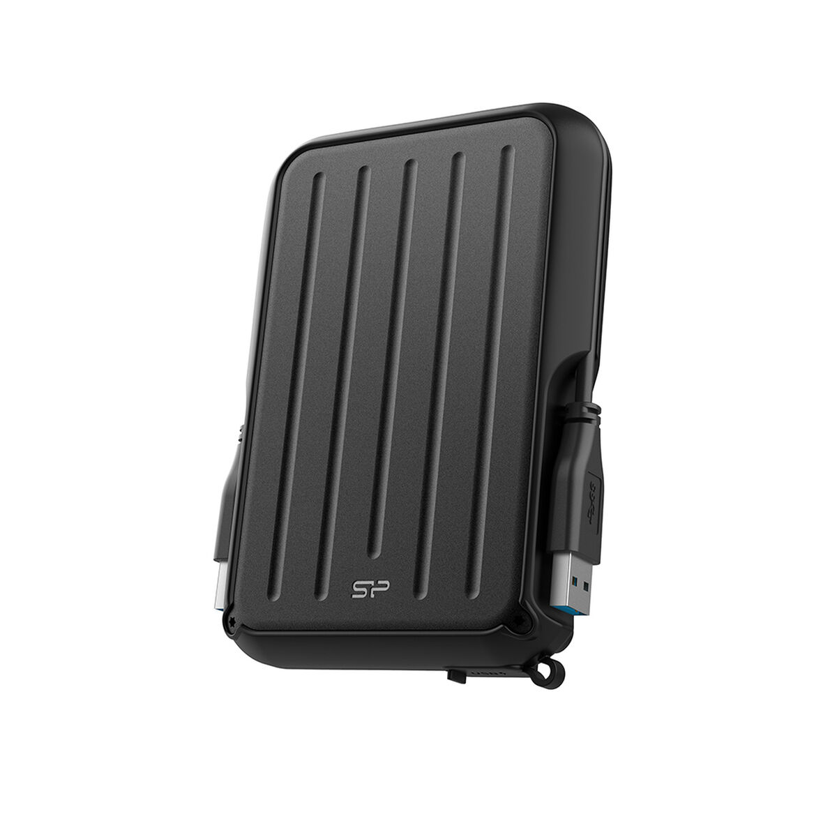 Hard Disk Esterno Silicon Power A66 Nero 4 TB HDD 2 S9107962_0