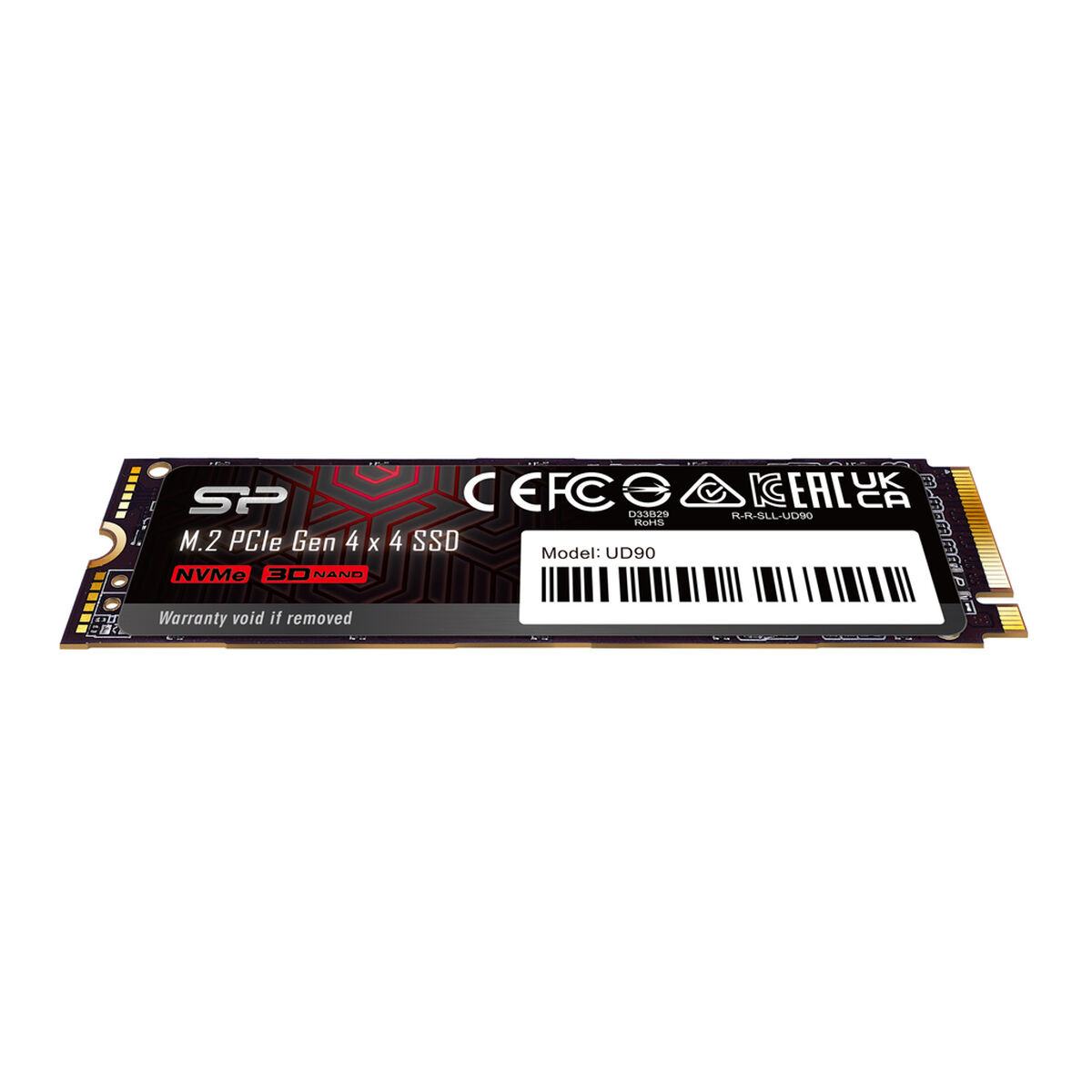 Hard Disk Silicon Power UD90 2 TB SSD 3 S9107943_1