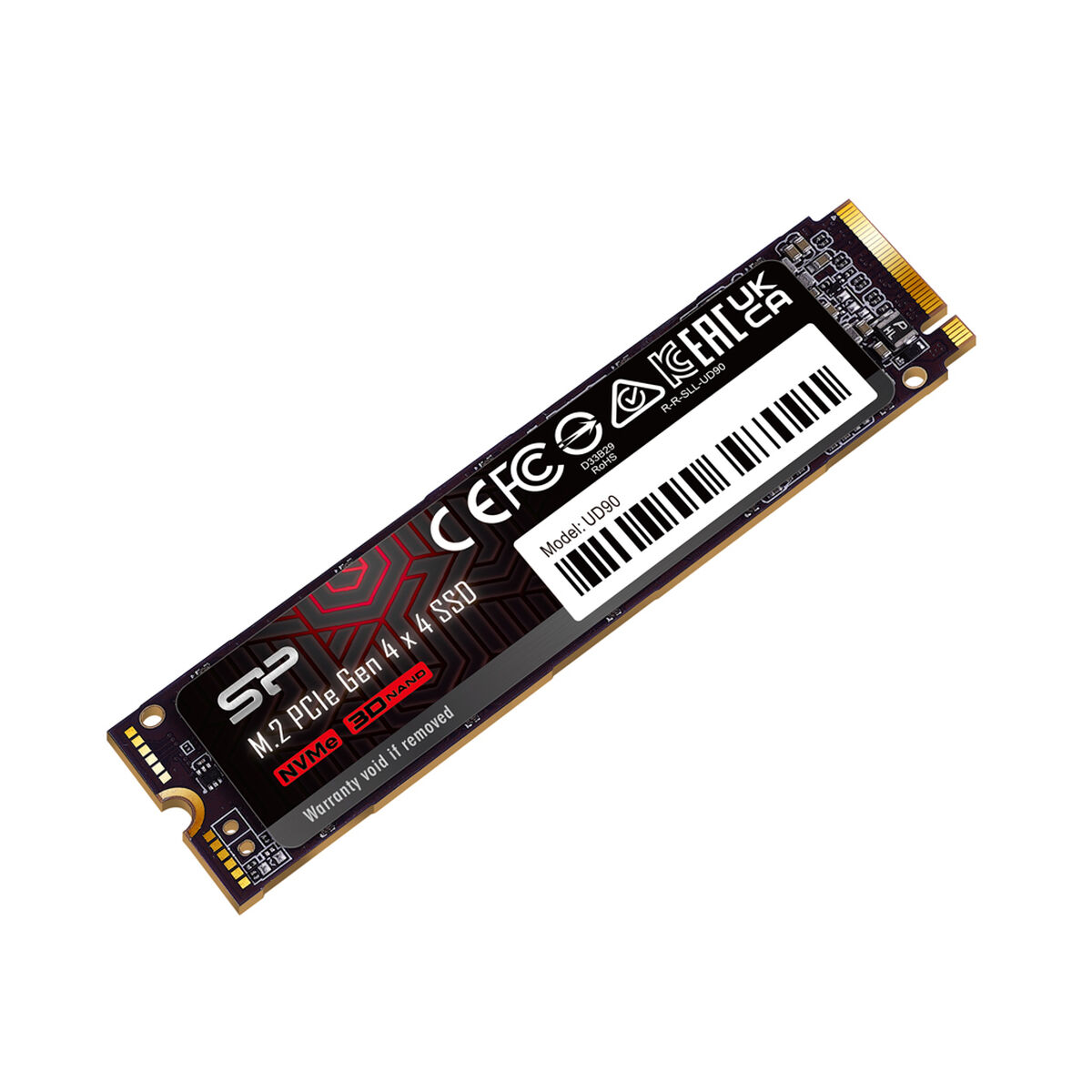 Hard Disk Silicon Power UD90 2 TB SSD 4 S9107943_2