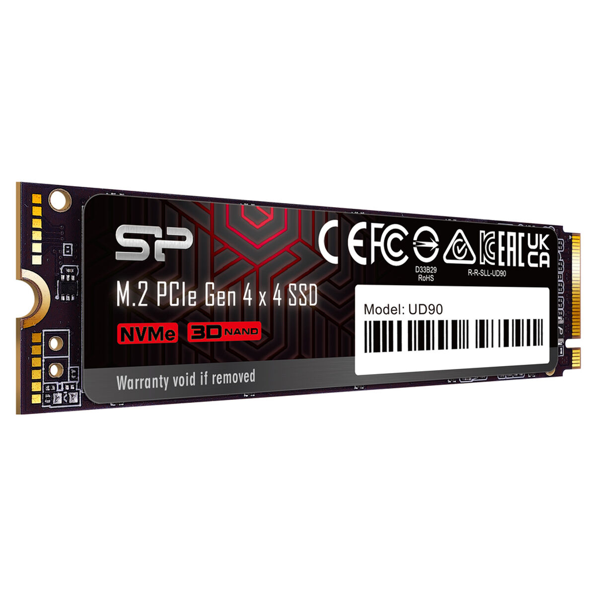 Hard Disk Silicon Power UD90 2 TB SSD 5 S9107943_3
