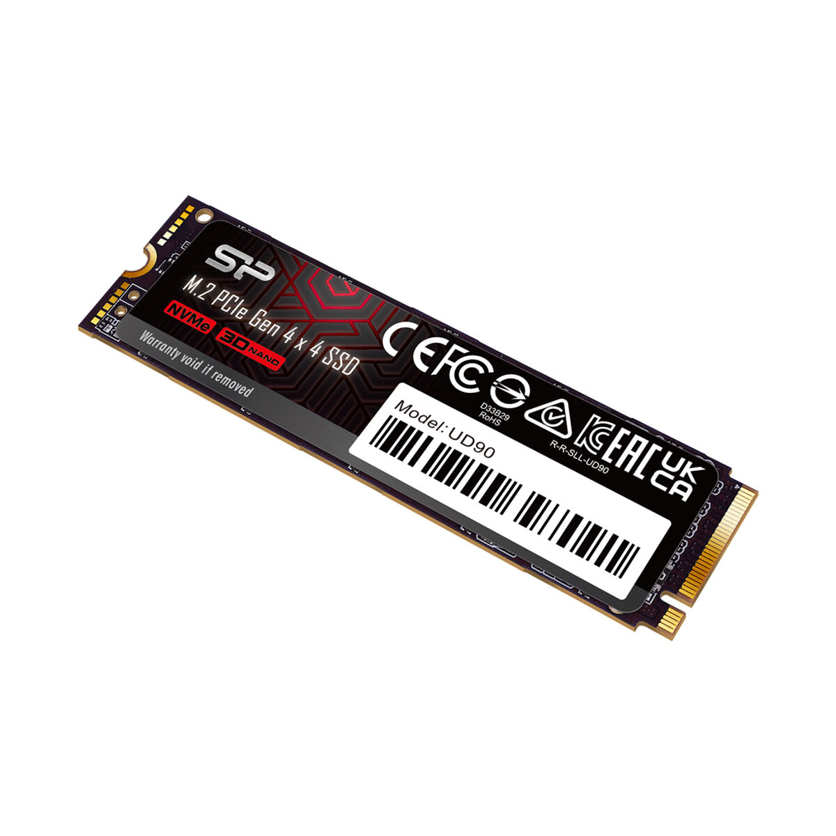 Hard Disk Silicon Power UD90 2 TB SSD 6 S9107943_4