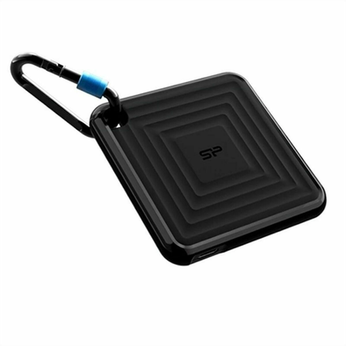 Hard Disk Esterno Silicon Power PC60 Nero 512 GB SSD 2 S9107981_0