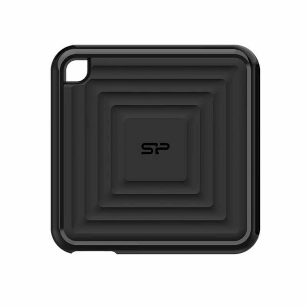 Hard Disk Esterno Silicon Power PC60 Nero 512 GB SSD 3 S9107981_1