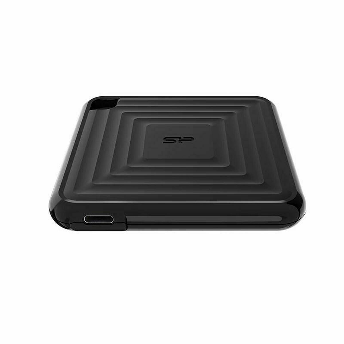 Hard Disk Esterno Silicon Power PC60 Nero 512 GB SSD 4 S9107981_2