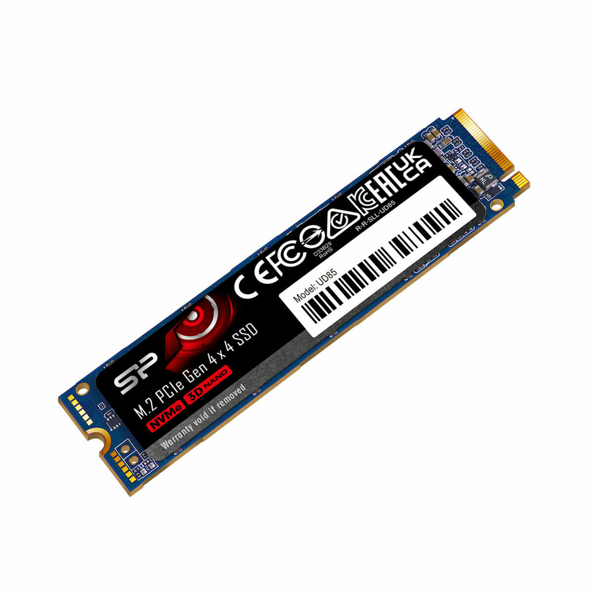 Hard Disk Silicon Power UD85 500 GB SSD 2 S9107939_0