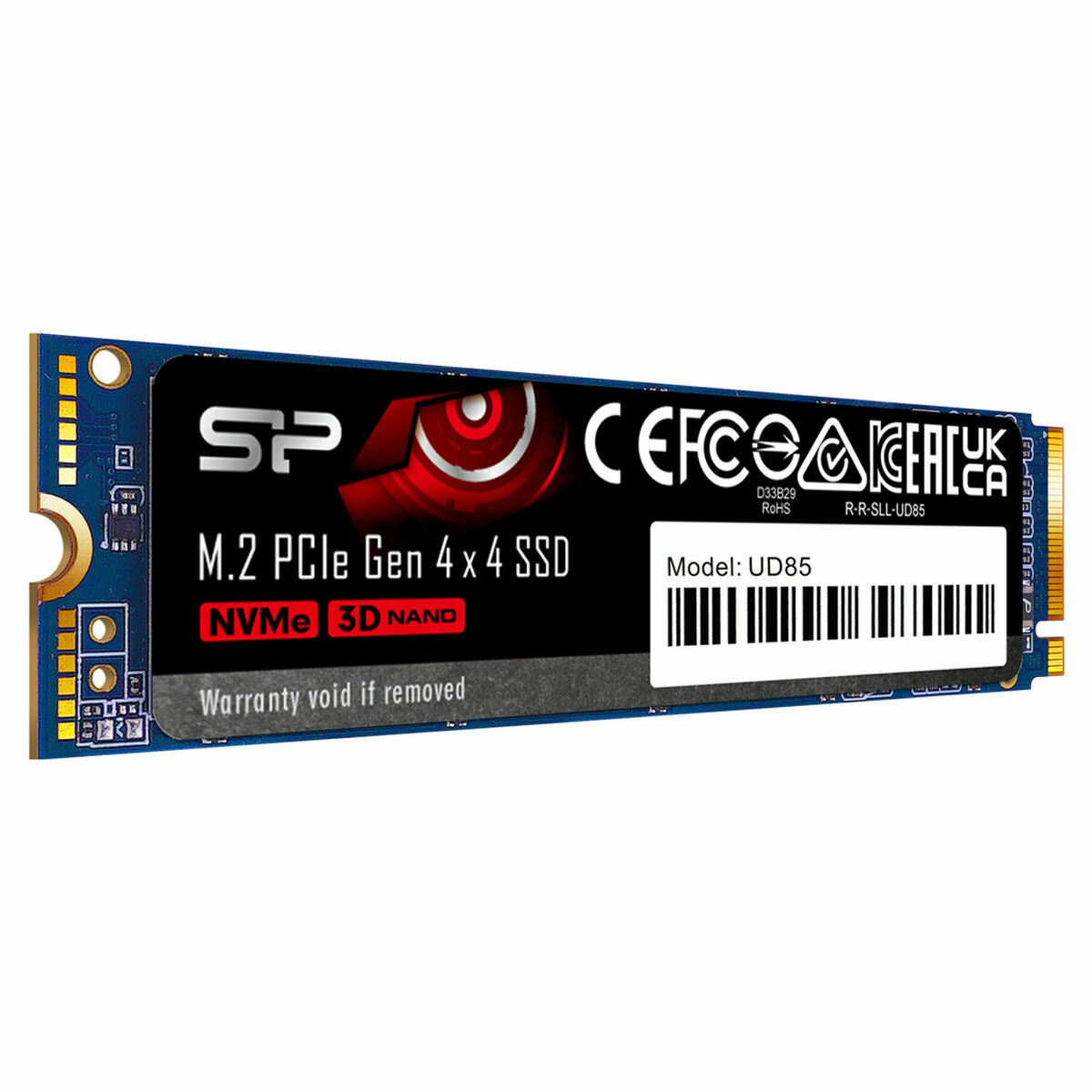 Hard Disk Silicon Power UD85 500 GB SSD 3 S9107939_1