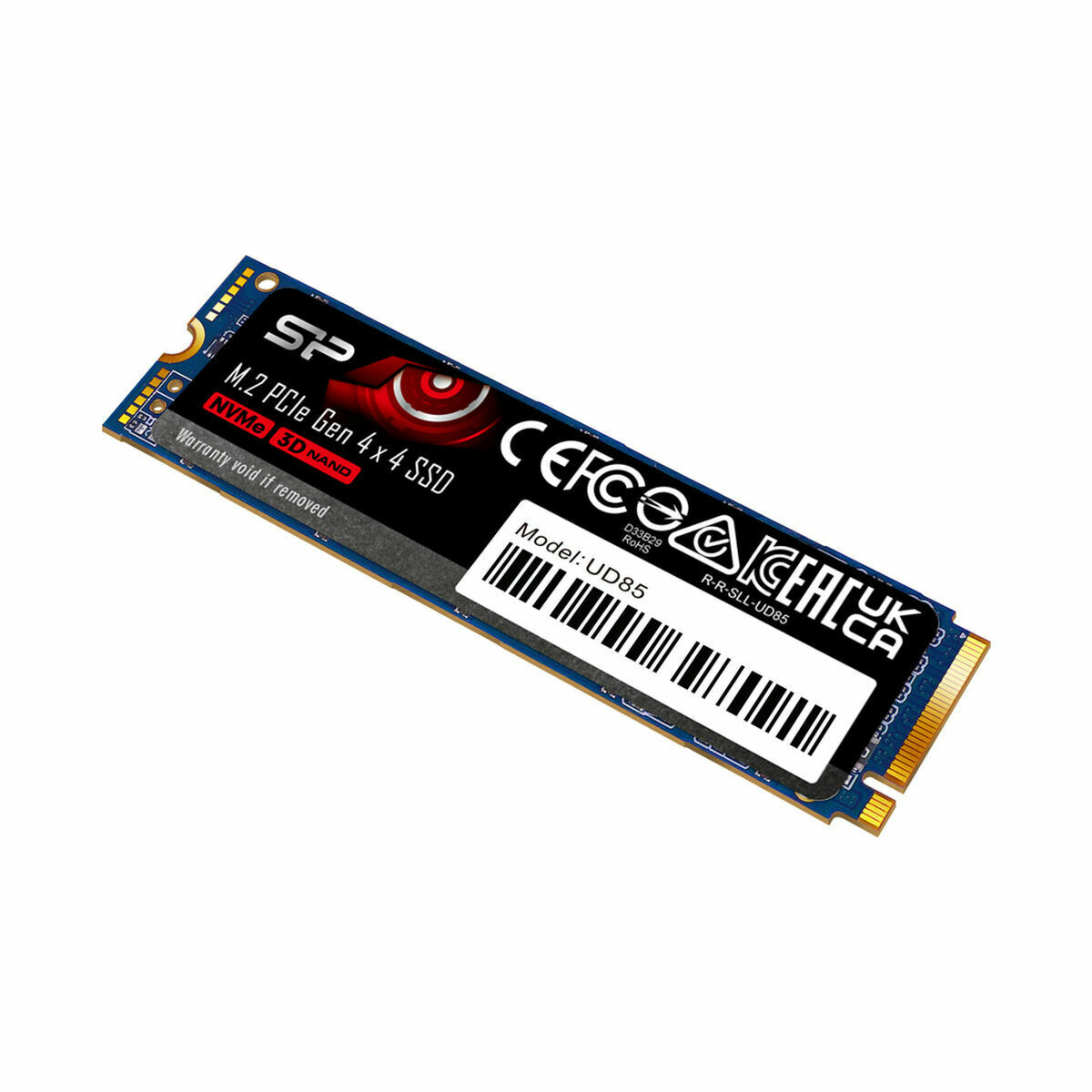 Hard Disk Silicon Power UD85 500 GB SSD 4 S9107939_2