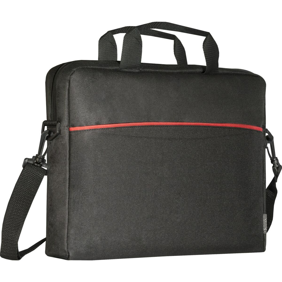 Valigetta per Portatile Defender Lite Nero Oro Monocromatica 15,6'' 2 S9128041_0