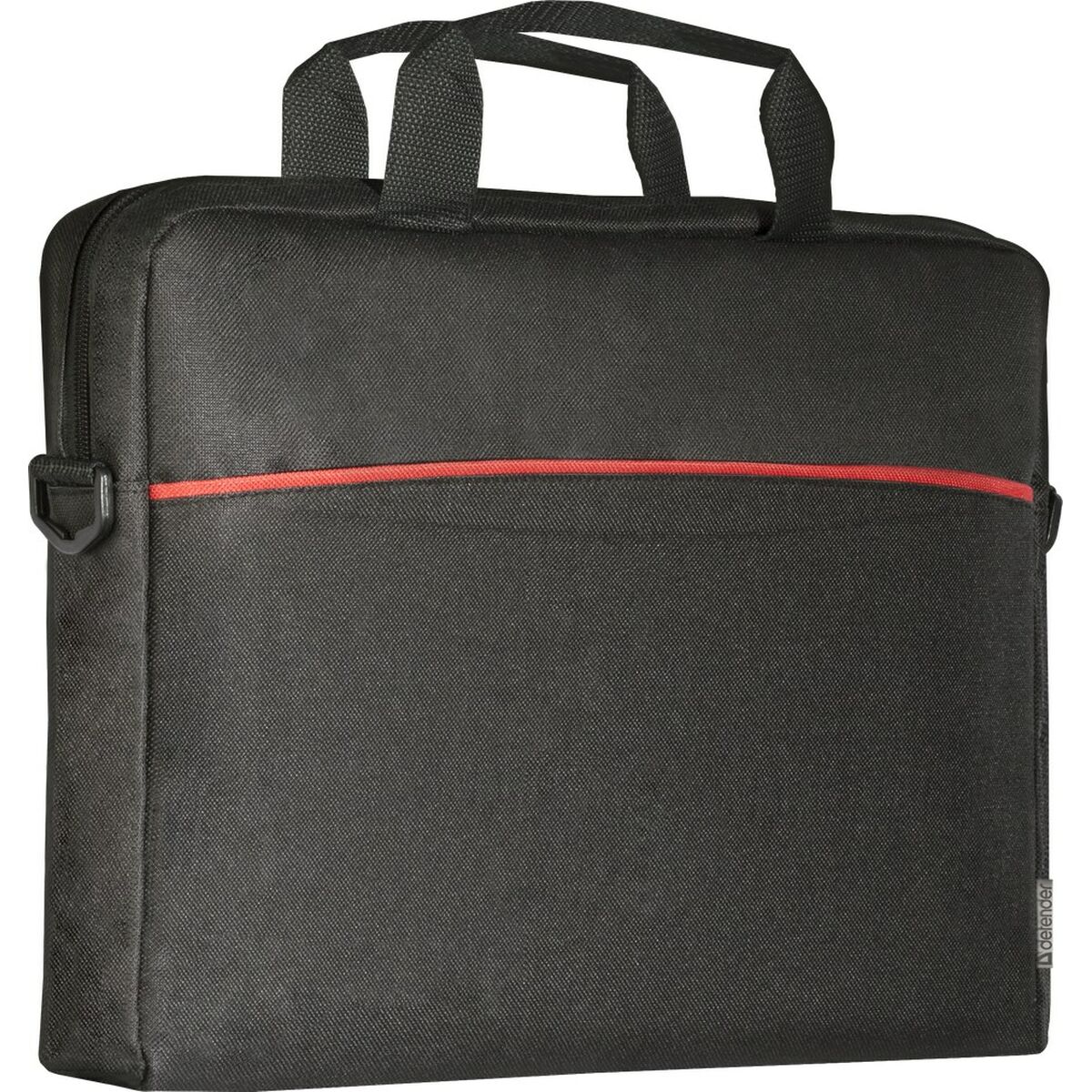 Valigetta per Portatile Defender Lite Nero Oro Monocromatica 15,6'' 3 S9128041_1