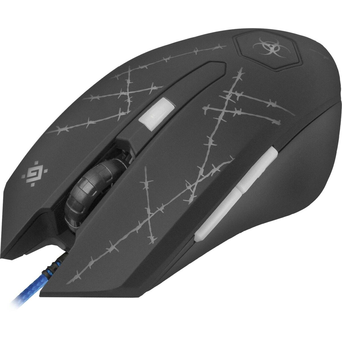 Mouse Ottico Mouse Ottico Defender 52020 Nero 3200 DPI 4 S91100086_2