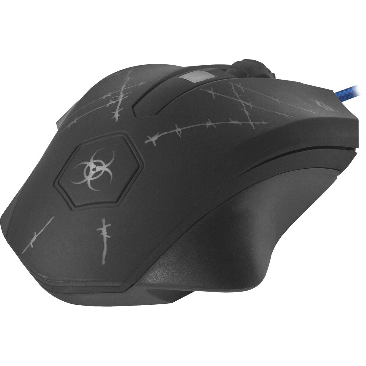 Mouse Ottico Mouse Ottico Defender 52020 Nero 3200 DPI 6 S91100086_4