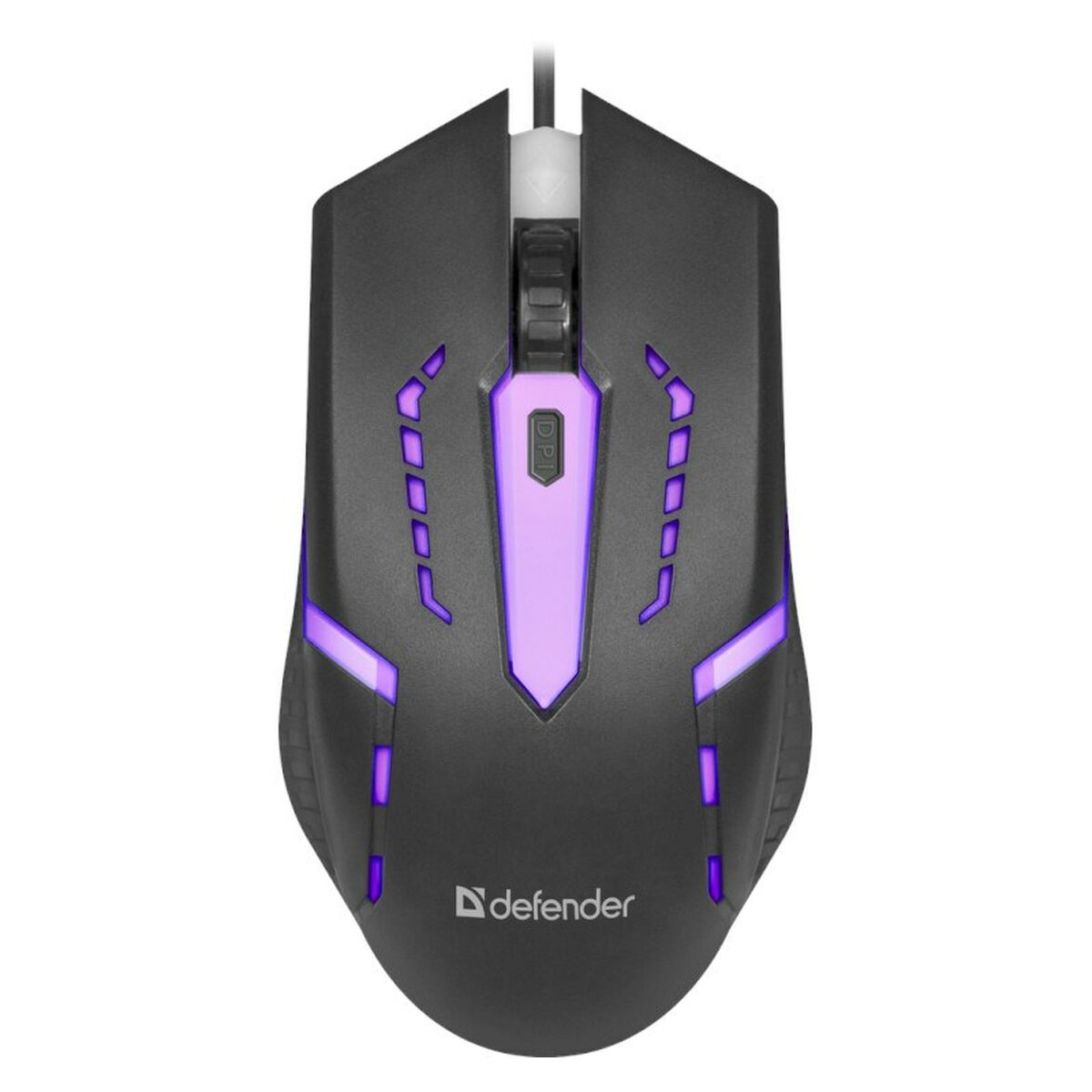 Mouse Ottico Mouse Ottico Defender HIT MB-601 Nero 3 S9123117_1
