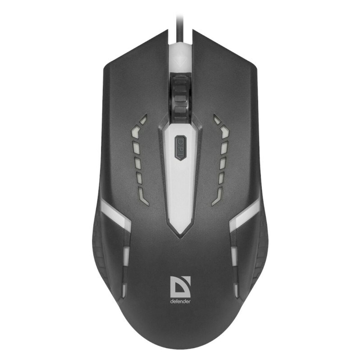 Mouse Ottico Mouse Ottico Defender HIT MB-601 Nero 4 S9123117_2