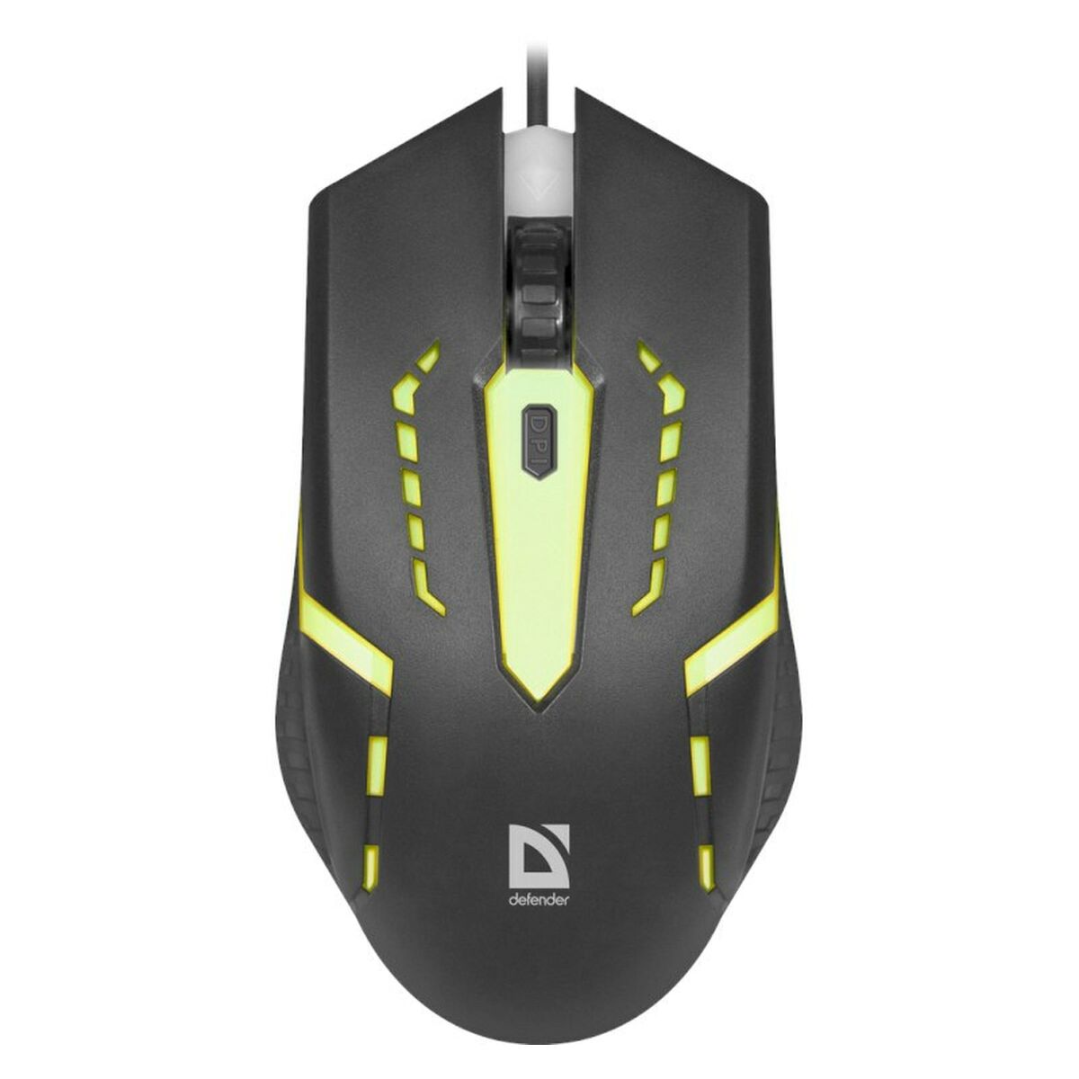 Mouse Ottico Mouse Ottico Defender HIT MB-601 Nero 6 S9123117_4