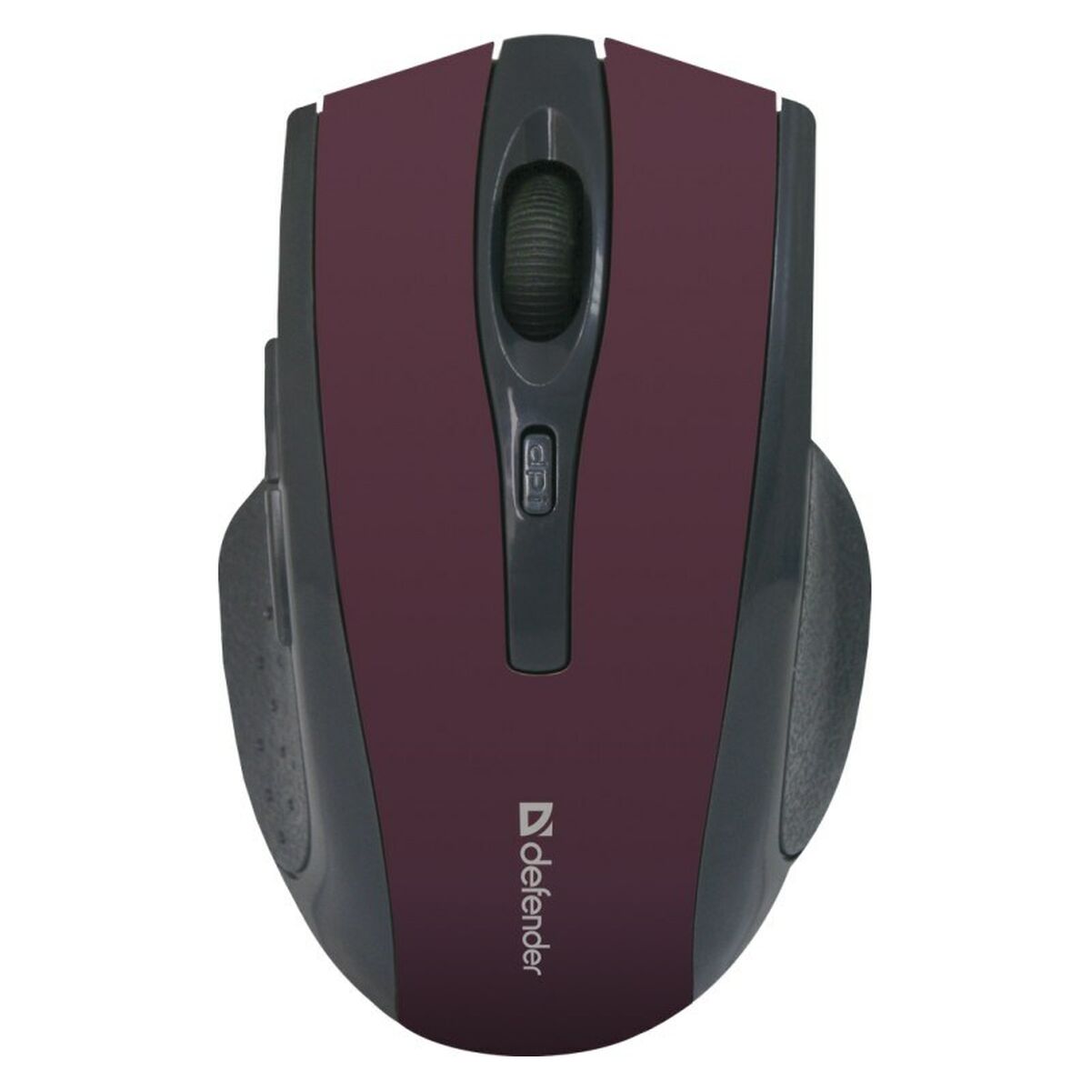 Mouse Defender 52668 Rosso 3 S9123110_1