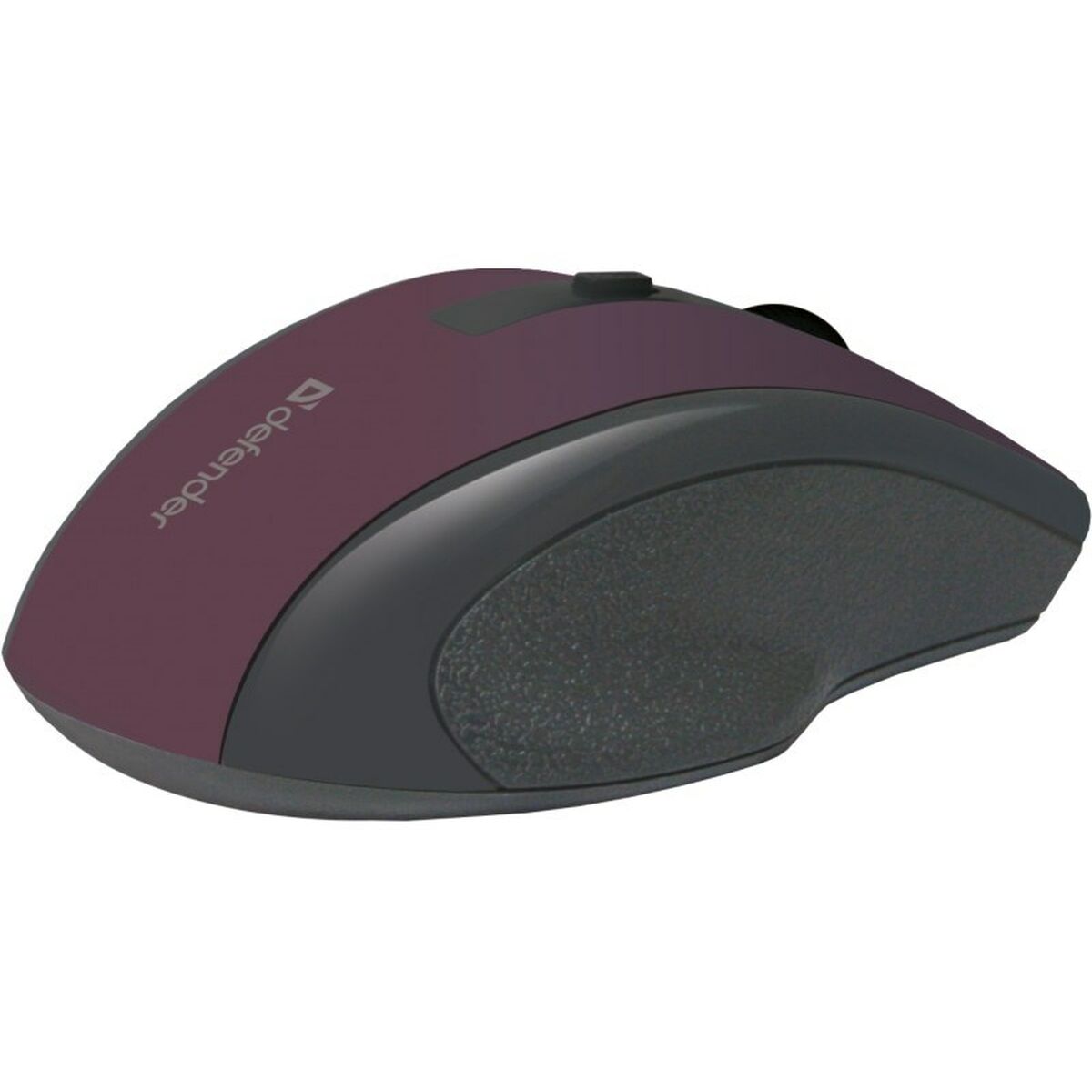 Mouse Defender 52668 Rosso 4 S9123110_2