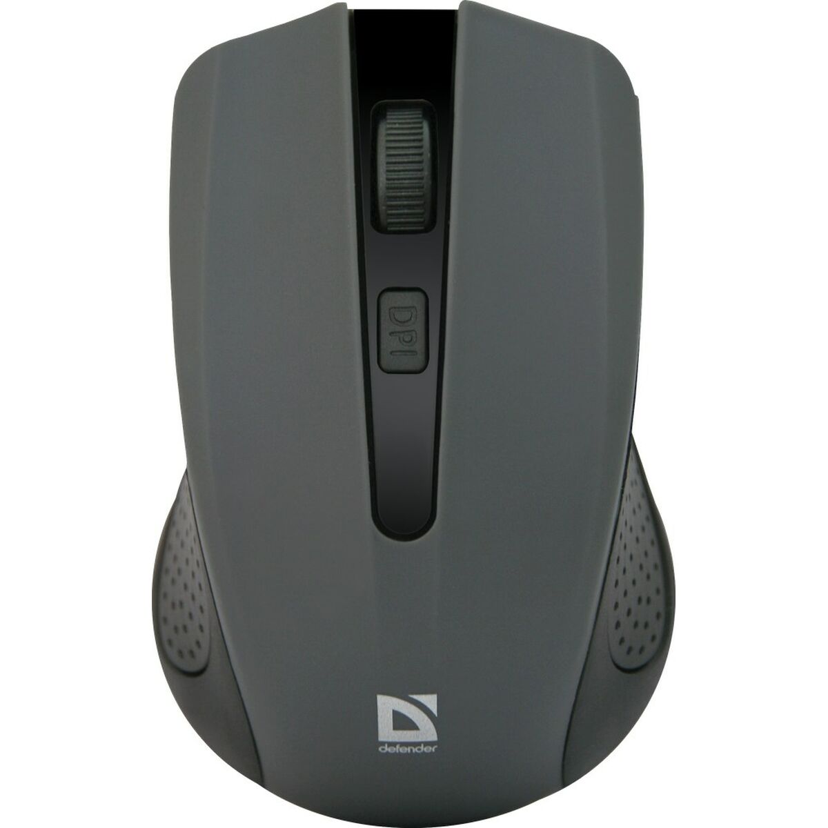 Mouse senza Fili Defender MM-935 Grigio 3 S9123114_1