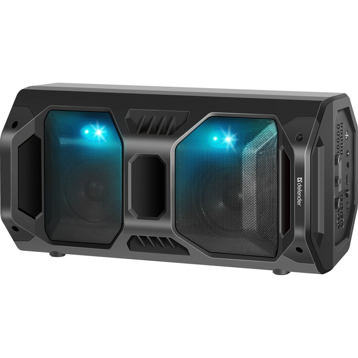Altoparlante Bluetooth Portatile Defender 65109 Nero 50 W 2 S9144837_0